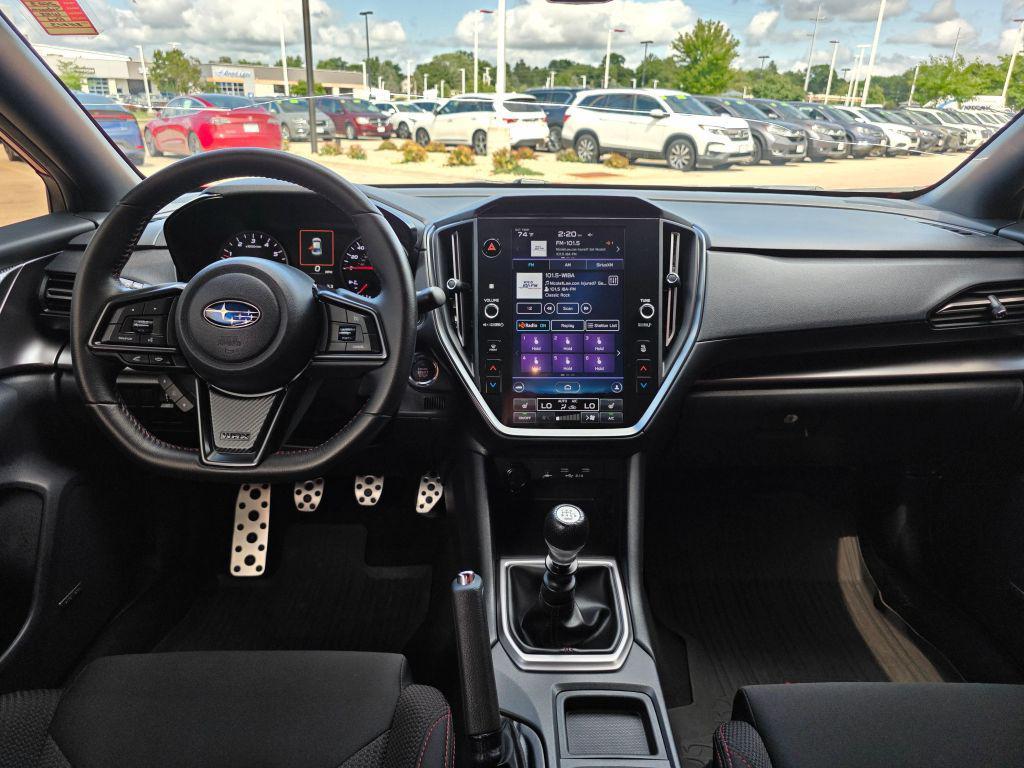 used 2023 Subaru WRX car, priced at $28,995