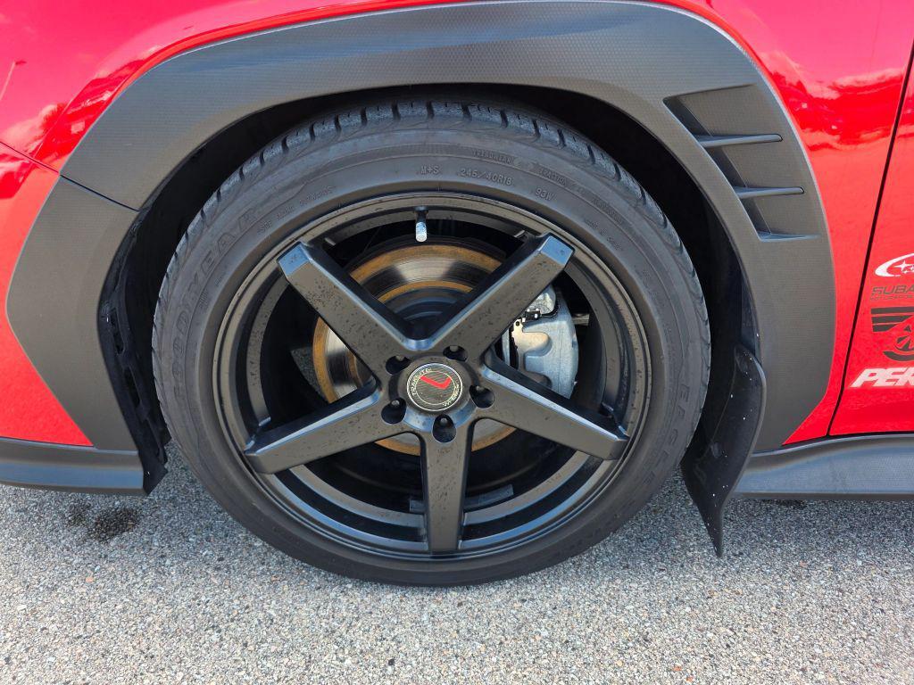 used 2023 Subaru WRX car, priced at $28,995
