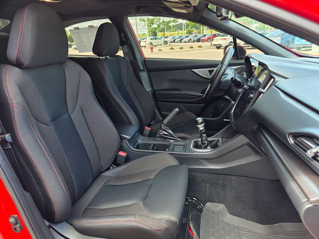 used 2023 Subaru WRX car, priced at $28,995