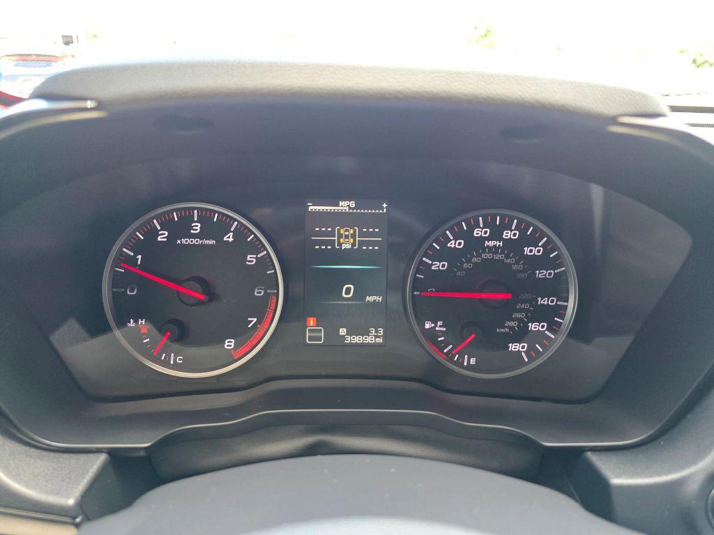 used 2023 Subaru WRX car, priced at $28,995