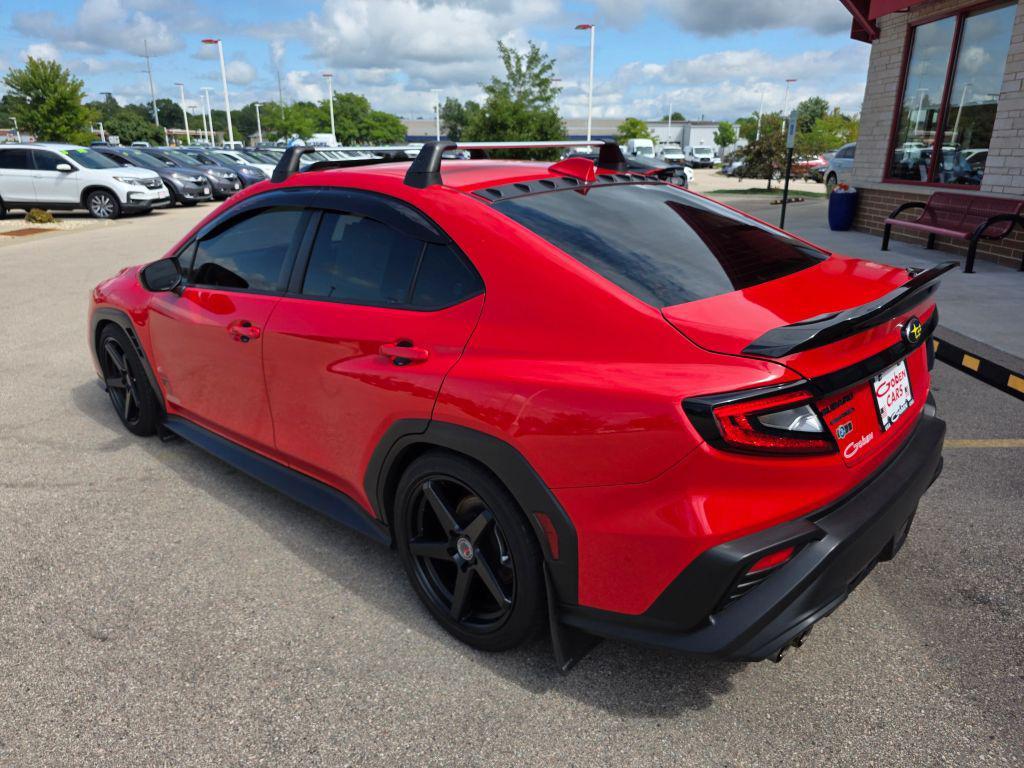 used 2023 Subaru WRX car, priced at $28,995