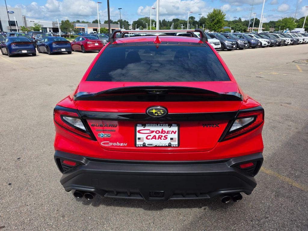 used 2023 Subaru WRX car, priced at $28,995