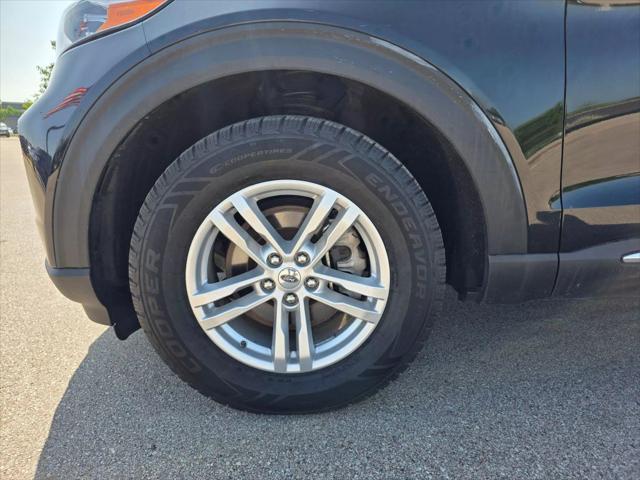 used 2021 Ford Explorer car, priced at $23,995