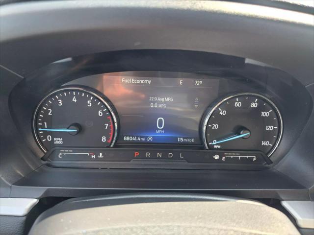 used 2021 Ford Explorer car, priced at $23,995