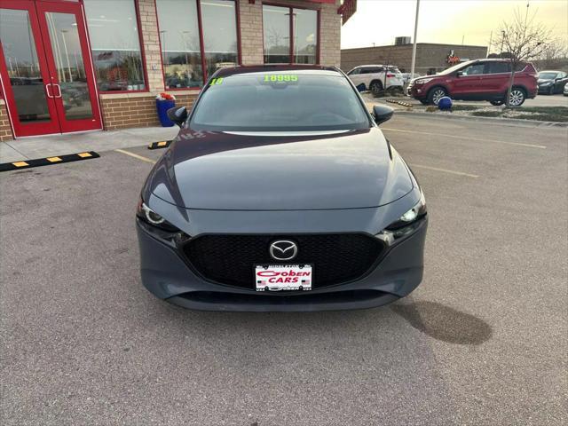 used 2019 Mazda Mazda3 car, priced at $18,995