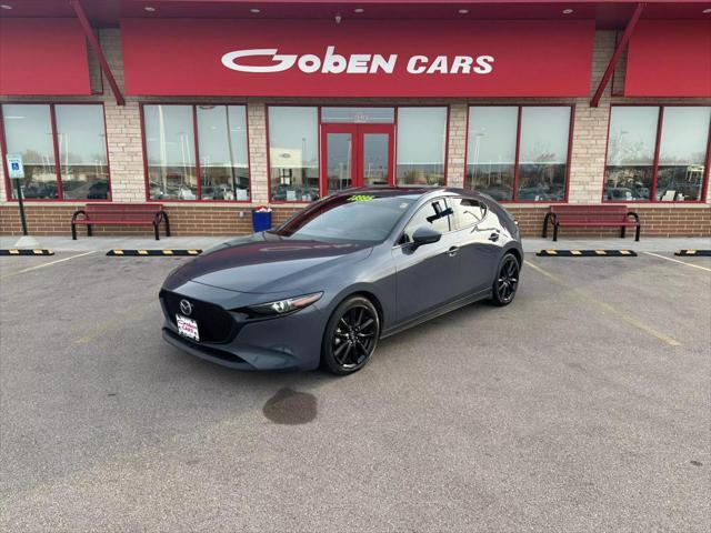 used 2019 Mazda Mazda3 car, priced at $18,995