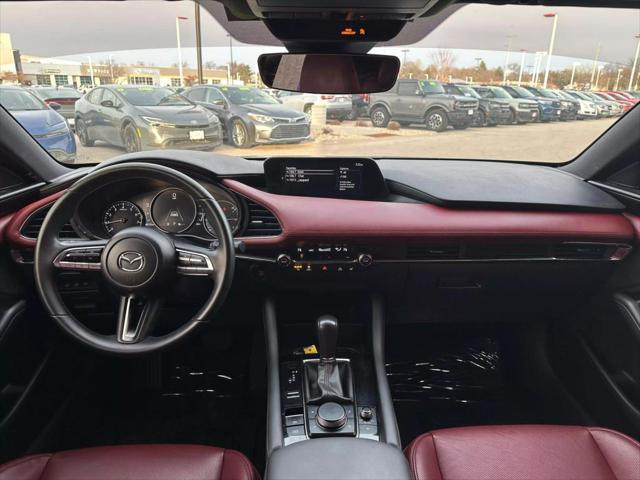 used 2019 Mazda Mazda3 car, priced at $18,995