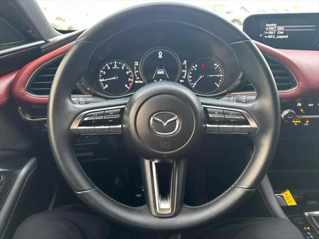 used 2019 Mazda Mazda3 car, priced at $18,995