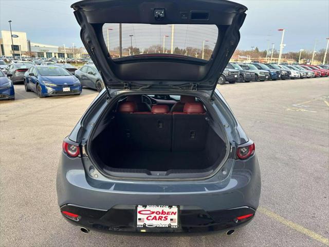 used 2019 Mazda Mazda3 car, priced at $18,995