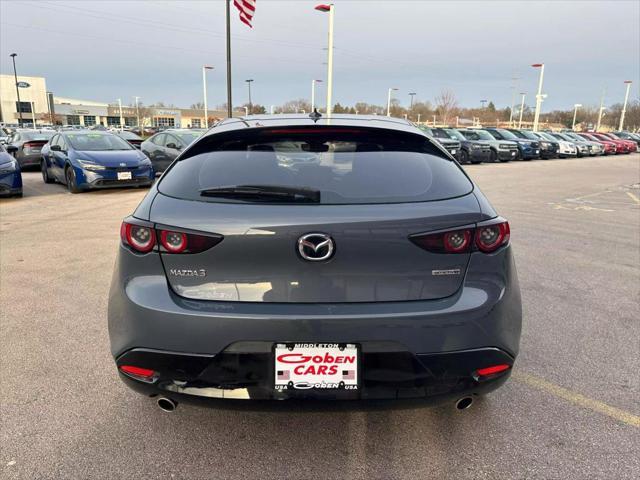 used 2019 Mazda Mazda3 car, priced at $18,995