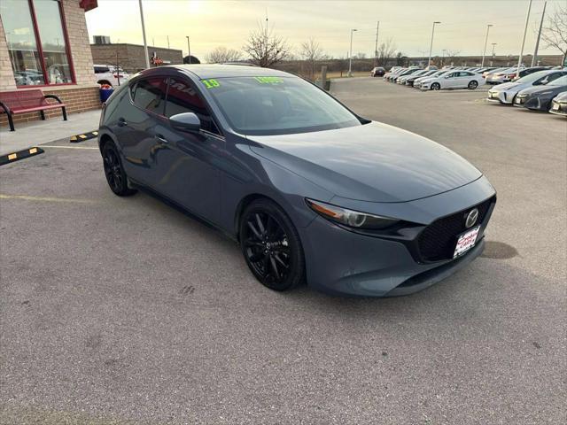 used 2019 Mazda Mazda3 car, priced at $18,995