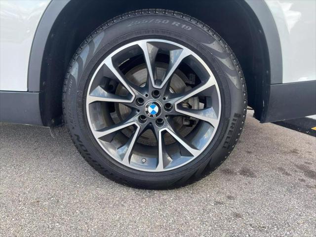 used 2018 BMW X5 car, priced at $19,995