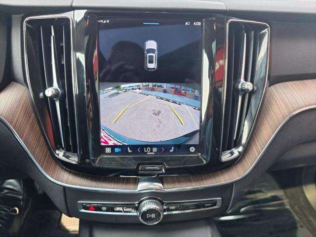 used 2022 Volvo XC60 car, priced at $25,995