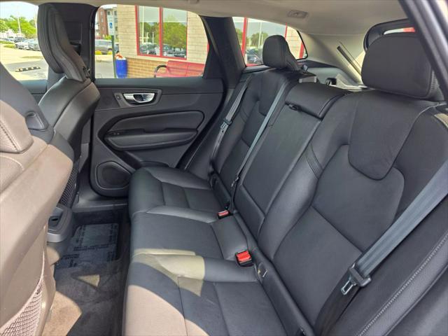 used 2022 Volvo XC60 car, priced at $25,995
