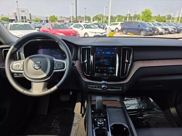 used 2022 Volvo XC60 car, priced at $25,995