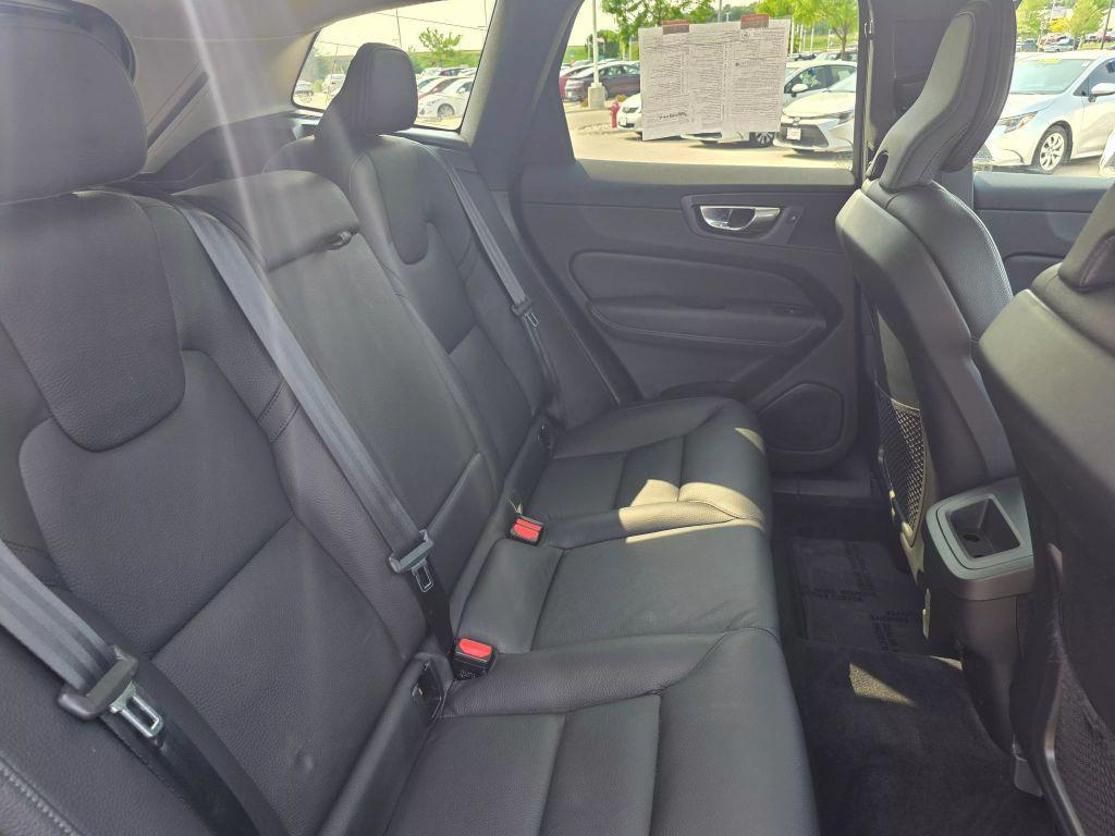 used 2022 Volvo XC60 car, priced at $25,995
