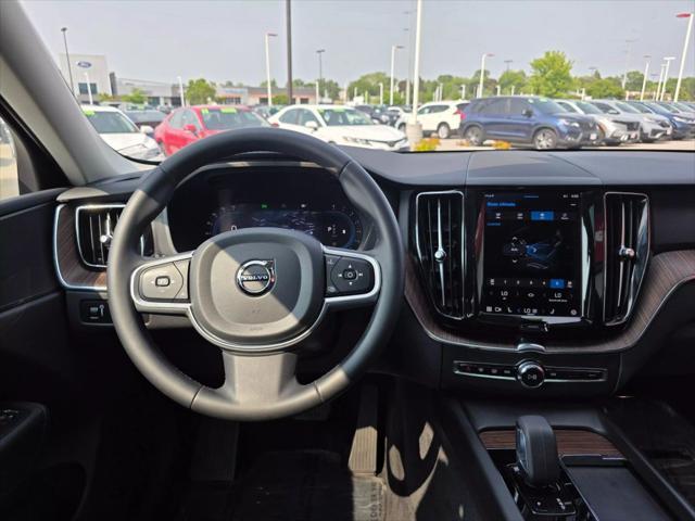 used 2022 Volvo XC60 car, priced at $25,995