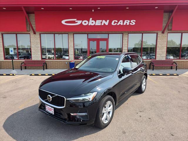 used 2022 Volvo XC60 car, priced at $25,995