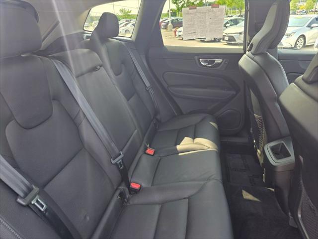 used 2022 Volvo XC60 car, priced at $25,995