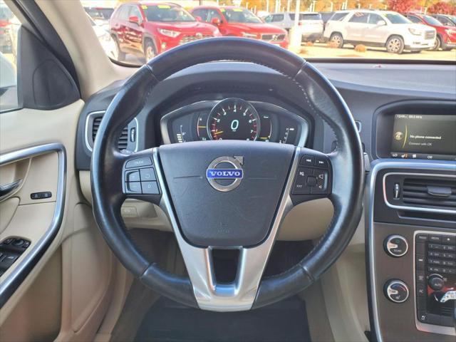 used 2015 Volvo S60 car, priced at $7,995