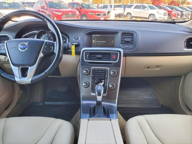 used 2015 Volvo S60 car, priced at $7,995