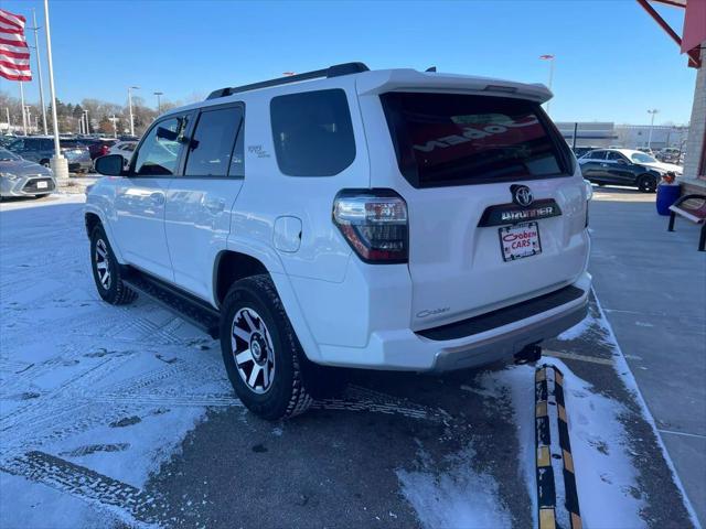 used 2022 Toyota 4Runner car, priced at $36,995