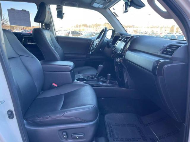 used 2022 Toyota 4Runner car, priced at $36,995