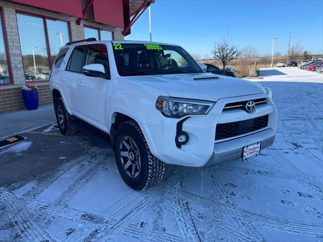 used 2022 Toyota 4Runner car, priced at $36,995