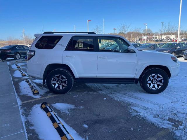 used 2022 Toyota 4Runner car, priced at $36,995