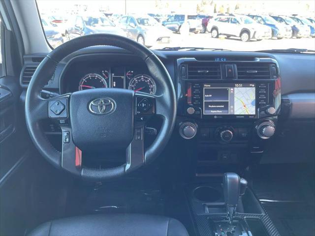 used 2022 Toyota 4Runner car, priced at $36,995