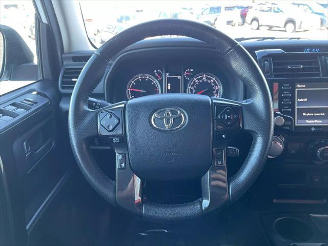 used 2022 Toyota 4Runner car, priced at $36,995