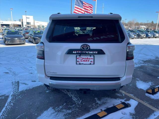 used 2022 Toyota 4Runner car, priced at $36,995