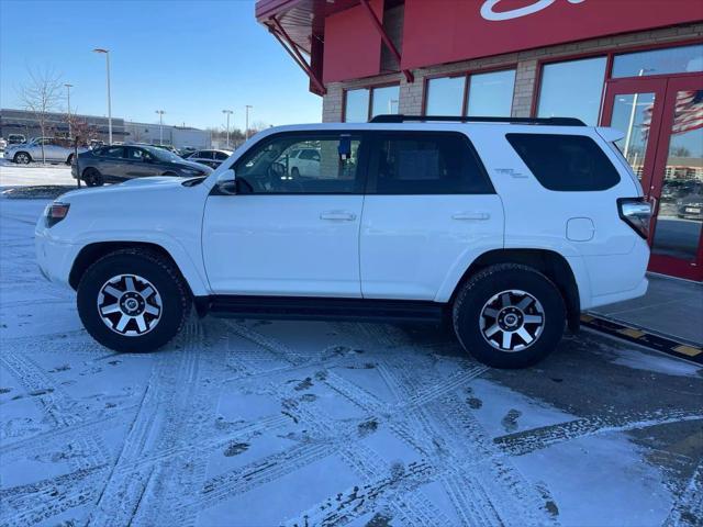 used 2022 Toyota 4Runner car, priced at $36,995