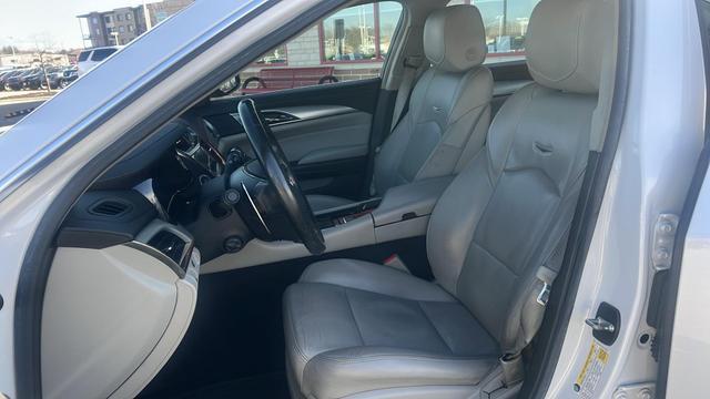 used 2017 Cadillac CTS car, priced at $17,995