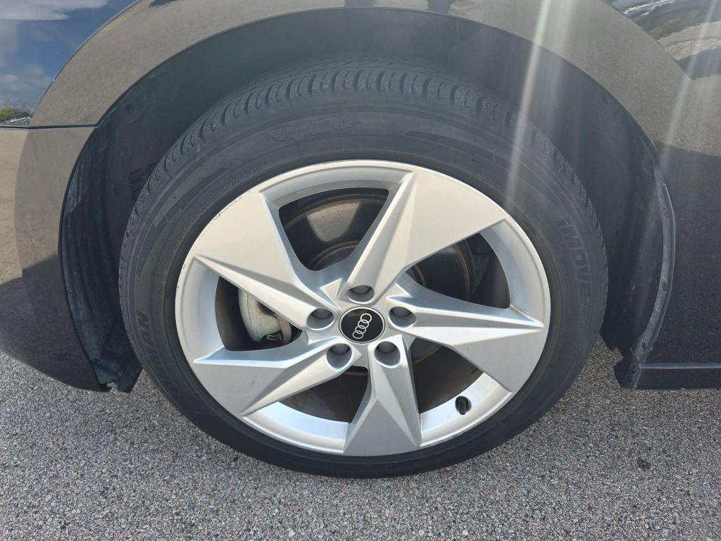 used 2022 Audi A3 car, priced at $21,995