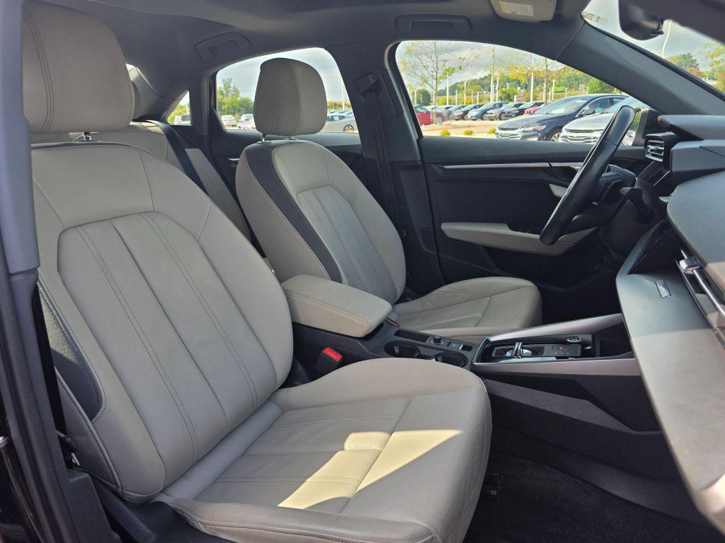 used 2022 Audi A3 car, priced at $21,995