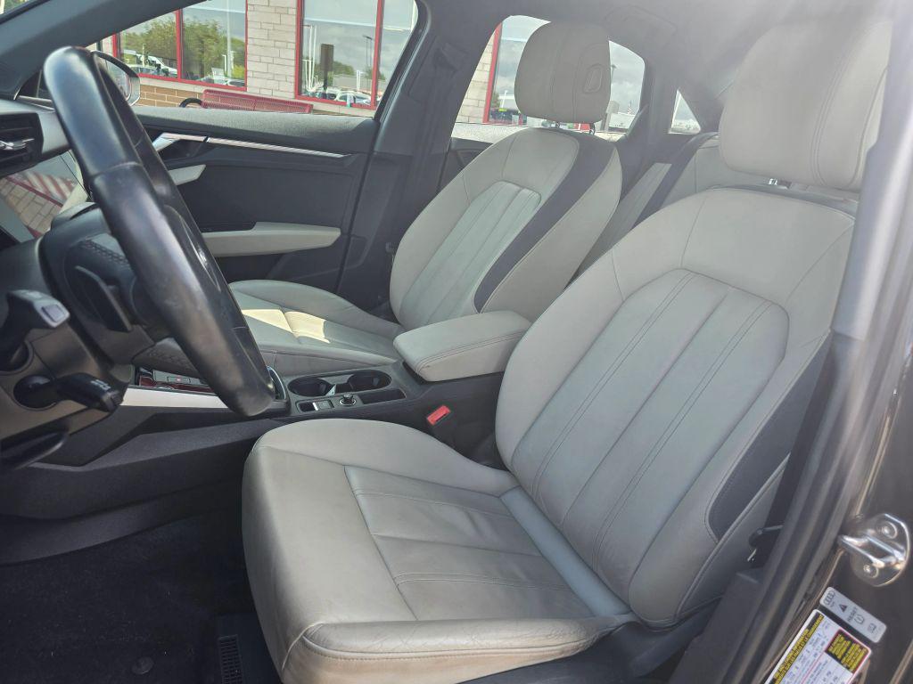 used 2022 Audi A3 car, priced at $21,995