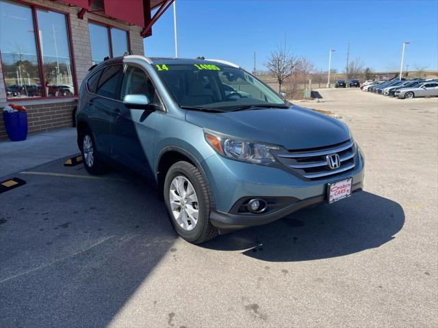 used 2014 Honda CR-V car, priced at $14,995