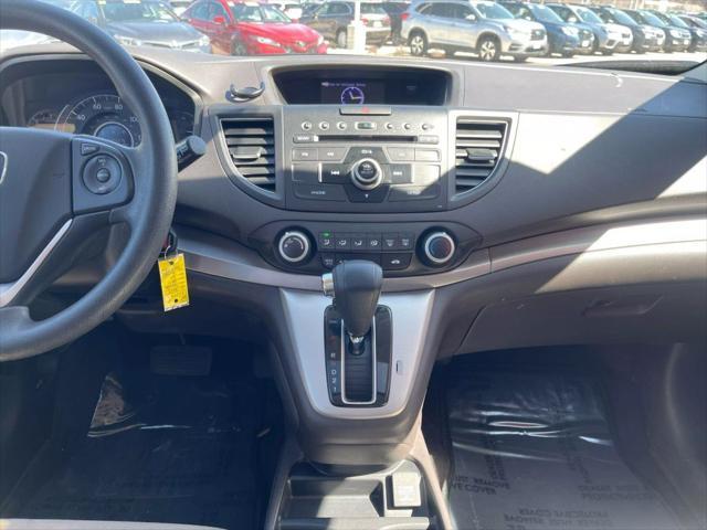 used 2014 Honda CR-V car, priced at $14,995