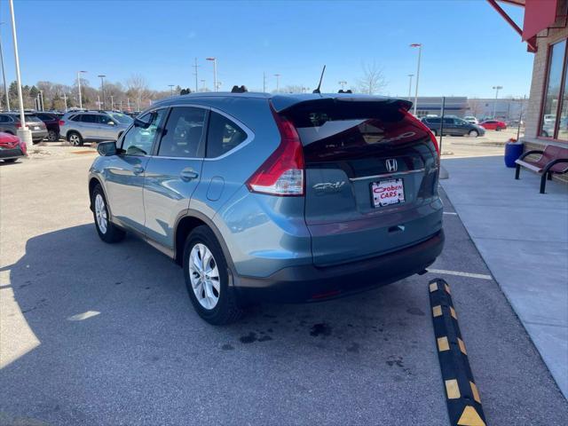 used 2014 Honda CR-V car, priced at $14,995