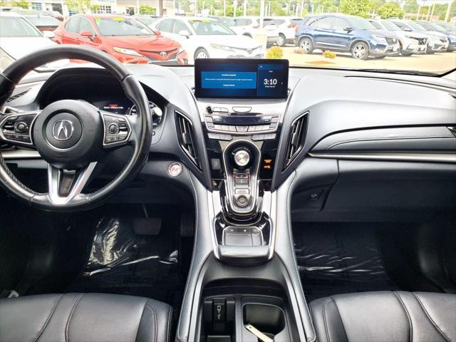 used 2020 Acura RDX car, priced at $20,995