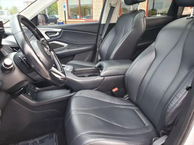 used 2020 Acura RDX car, priced at $20,995