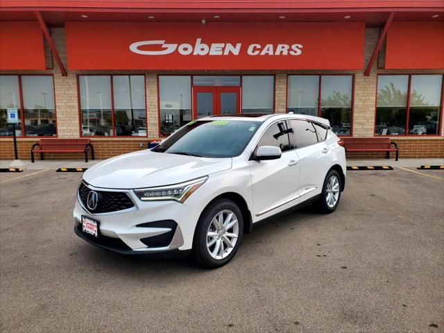 used 2020 Acura RDX car, priced at $20,995
