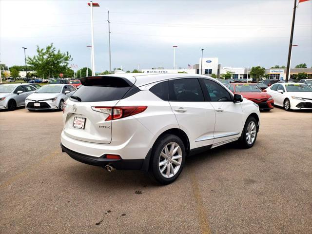 used 2020 Acura RDX car, priced at $20,995