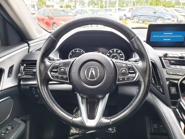 used 2020 Acura RDX car, priced at $20,995