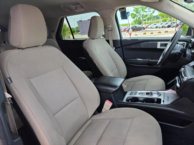 used 2020 Ford Explorer car, priced at $19,995