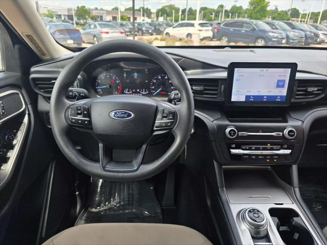 used 2020 Ford Explorer car, priced at $19,995