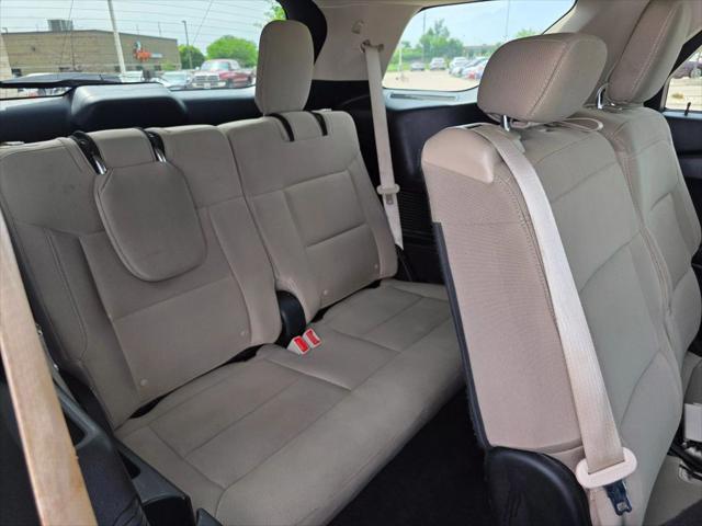 used 2020 Ford Explorer car, priced at $19,995