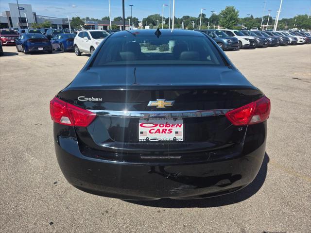 used 2019 Chevrolet Impala car, priced at $16,995