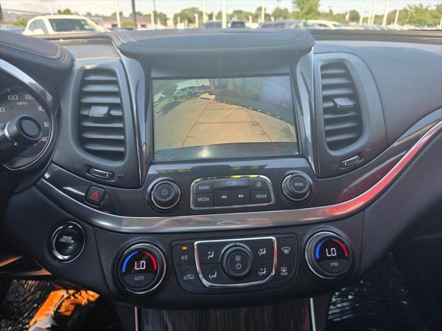 used 2019 Chevrolet Impala car, priced at $16,995